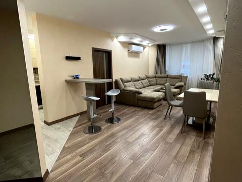 квартира по адресу Пономарёва ул., 26 к4