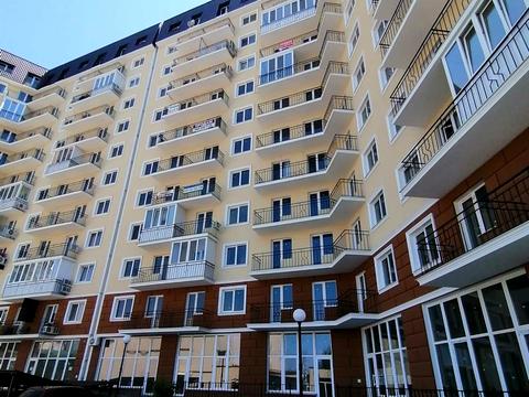 квартира по адресу Люстдорфская дорога ул., 100з