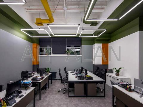 коммерческая по адресу Ахтырский пер., 7