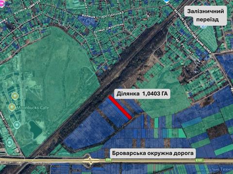 ділянка за адресою 