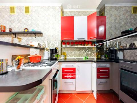 квартира по адресу Тракторостроителей просп., 118б