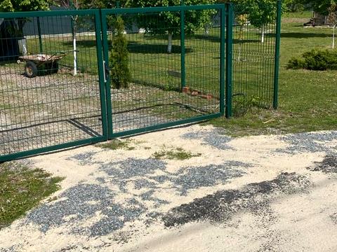 участок по адресу Залізняка