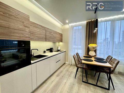 квартира за адресою Салютна вул., 2к9
