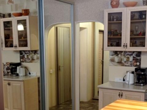 квартира по адресу Парусная ул. (Героев Сталинграда), 20