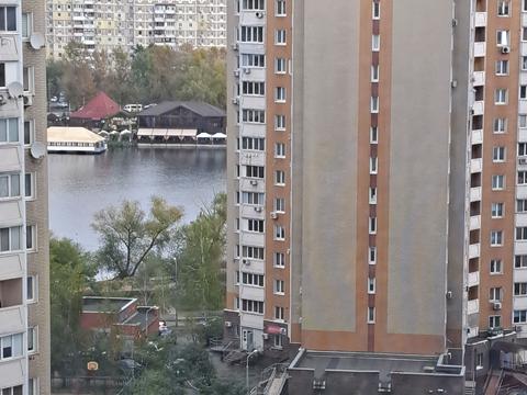 квартира по адресу Драгоманова ул., 2