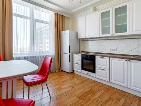 квартира по адресу Генуэзская ул., 3-Г