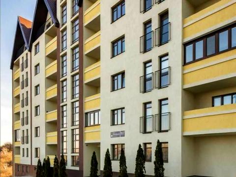 квартира за адресою Ясногірська вул., 16-Г