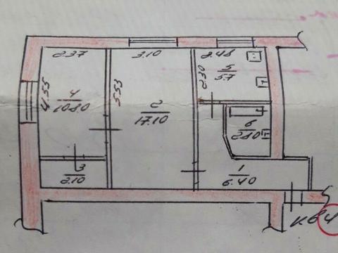 квартира за адресою Яценка вул., 14