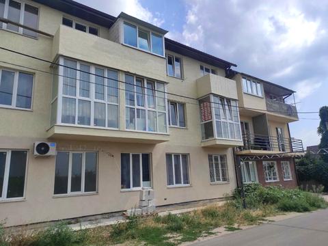 квартира по адресу Паустовского ул., 27