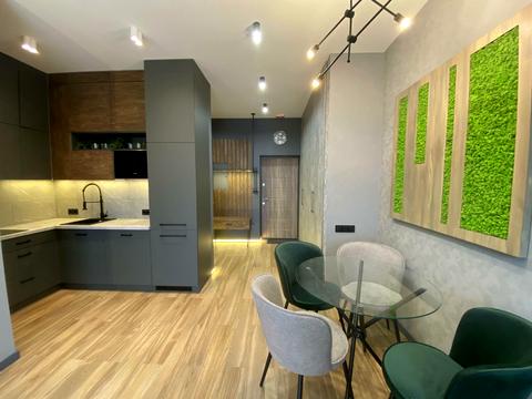 квартира за адресою Бульварно-Кудрявська вул. (Воровського), 17