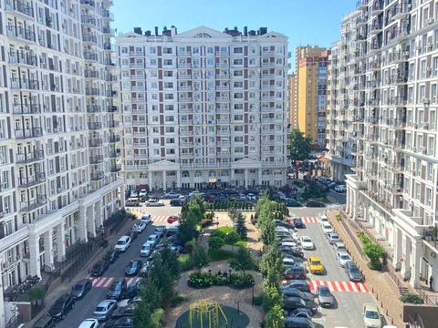 квартира по адресу Михаила Максимовича ул. (Трутенко Онуфрия), 26-В