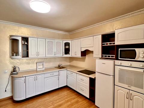 квартира по адресу Голосеевская ул., 13-А