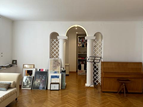 квартира по адресу Евгения Чикаленко ул. (Пушкінська), 20