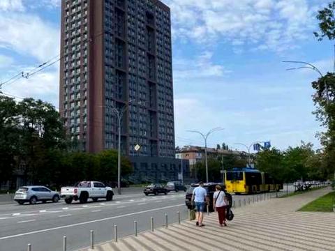 квартира за адресою Олени Теліги вул., 25