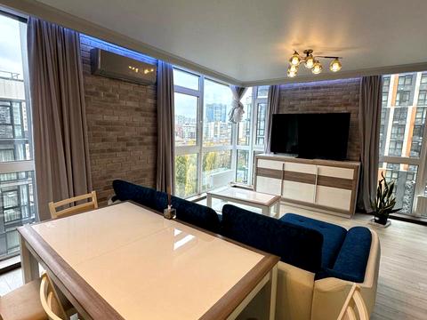 квартира по адресу Предславинская ул., 42