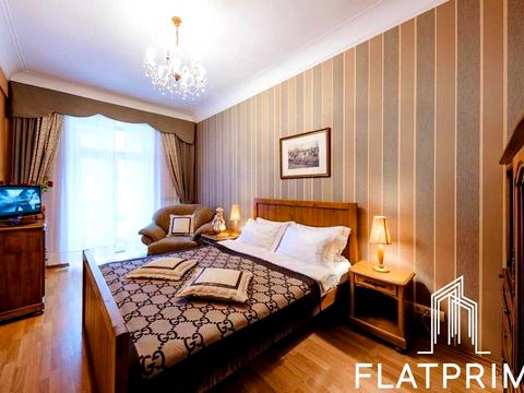 квартира по адресу Никольский пер. (Январский), 9