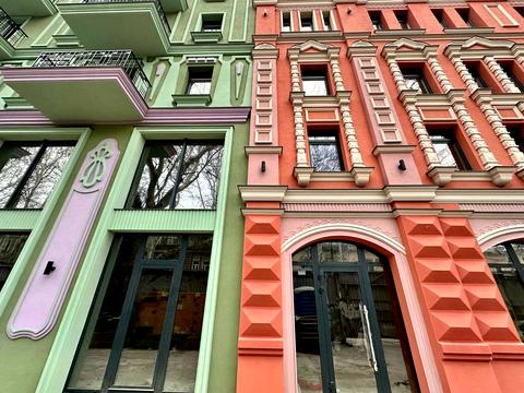 квартира за адресою Рішельєвська вул. (Ленина улица), 47