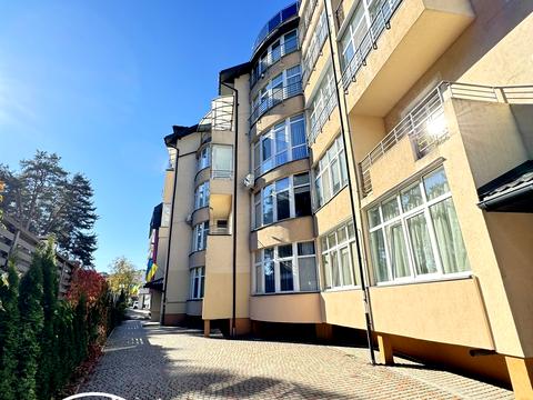 квартира по адресу Львовская ул., 33
