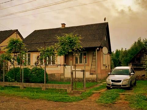будинок за адресою Івана Франка