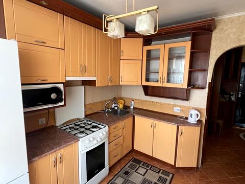 квартира по адресу Ивана Сирко ул., 2