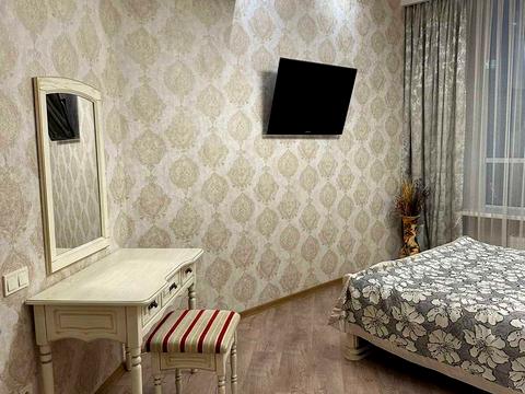 квартира по адресу Французский бульв., 60в