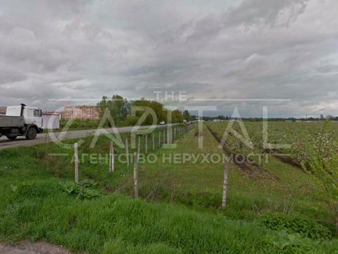 участок по адресу 