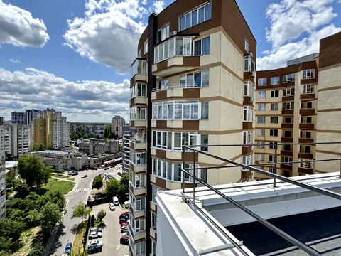 квартира по адресу Бережанская ул., 56