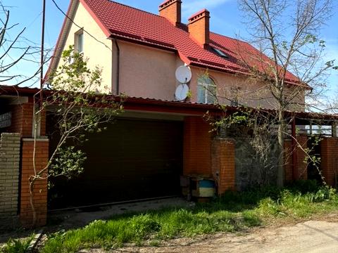 дом по адресу с. Любимовка, Пушкіна, 12