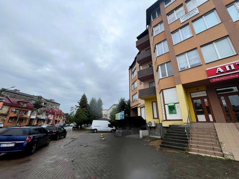 комерційна за адресою Костя Левицького вул., 4