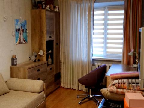 квартира по адресу Романа Кармена ул., 8