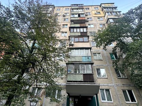 квартира за адресою Митрополита Василя Липківського вул. (Урицького), 5