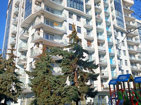 квартира по адресу Ванный пер., 1а