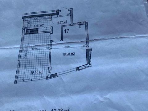 квартира по адресу Незалежності просп., 29