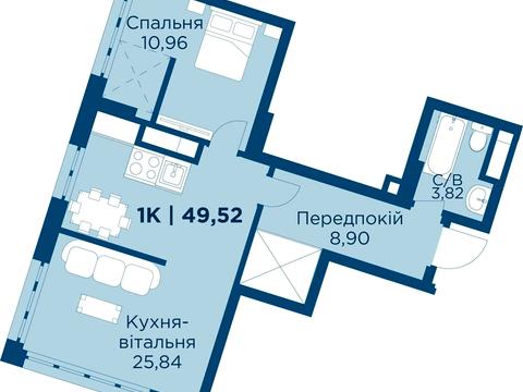 квартира по адресу Независимости ул., 233-Б
