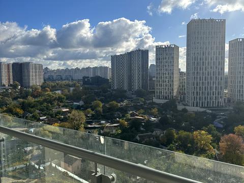 квартира по адресу Осокорская ул., 2а