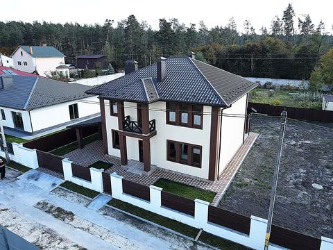 будинок за адресою Бучанське шосе