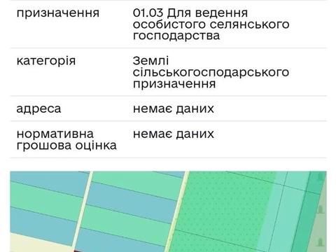 участок по адресу Леонтовича ул.