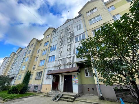 квартира за адресою Буковинська вул., 18