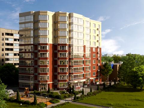 квартира по адресу Героев АТО ул. (Красіна), 81