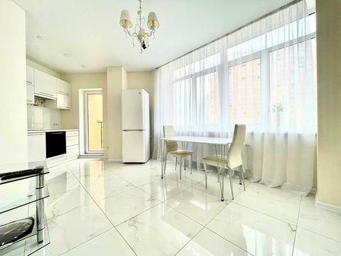 квартира по адресу Жаботинского ул. (Пролетарская улица), 56а