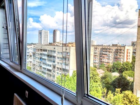 квартира за адресою Валерія Лобановського просп. (Червонозоряний), 39-А