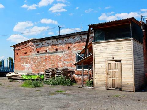 коммерческая по адресу Кібенка, 11а