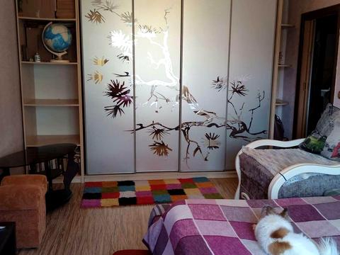 квартира по адресу Вахтанга Кикабидзе ул. (Булгакова), 6