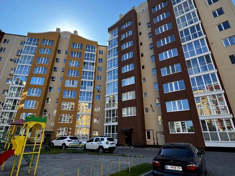 квартира по адресу Небесної Сотні, 53 В