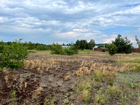 участок по адресу 