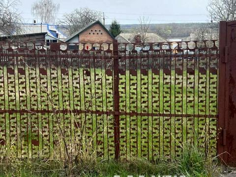 участок по адресу Зарічна ул.