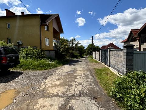 участок по адресу Берёзовая ул.