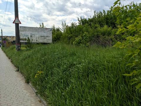 участок по адресу Галицкая ул.