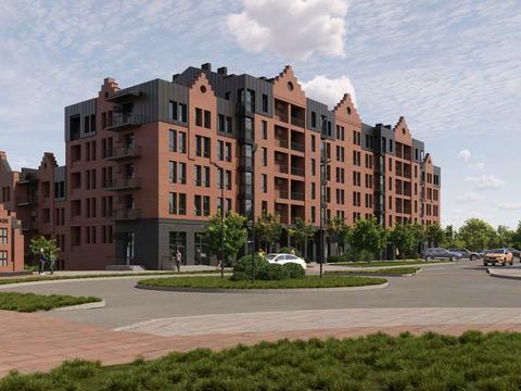 квартира по адресу Березова, 2