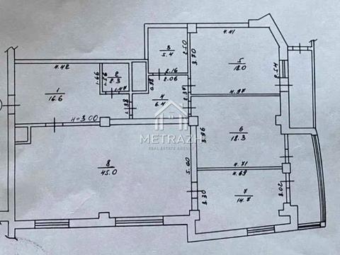квартира за адресою Культури вул., 22б